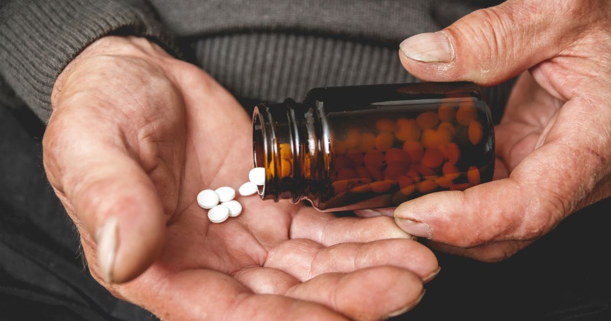 Vitamín B rozpuštěný ve vodě zajistí bohatší kvetení muškátů