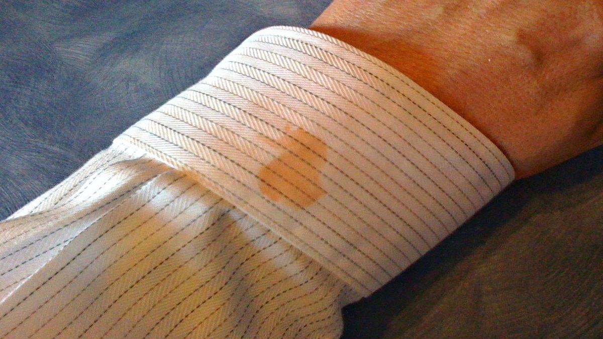 Už žádné skvrny na oblečení, odstranit je dokáže prášek do pečiva