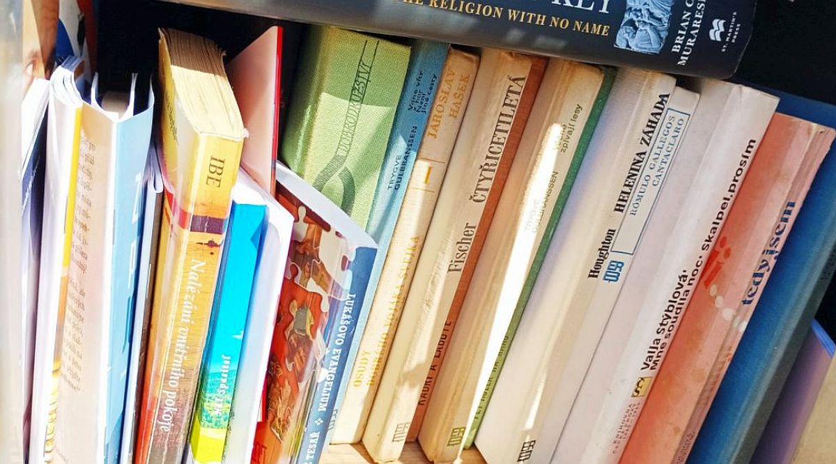 Na půdě vám možná leží kniha za 30 tisíc korun. Foglar, Harry Potter i Čtyřlístek patří k titulům, po kterých sběratelé šílí