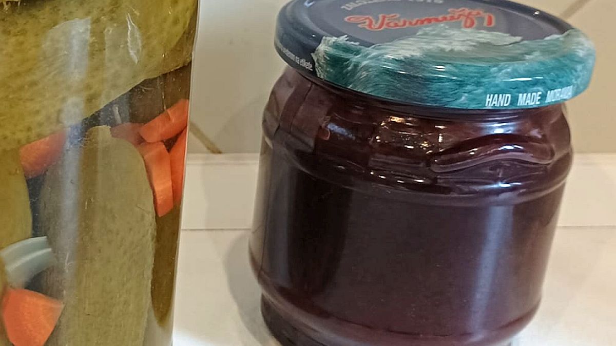 Tuhnutí marmelády ovlivňuje obsah pektinu, kyseliny, cukru a dosažená teplota