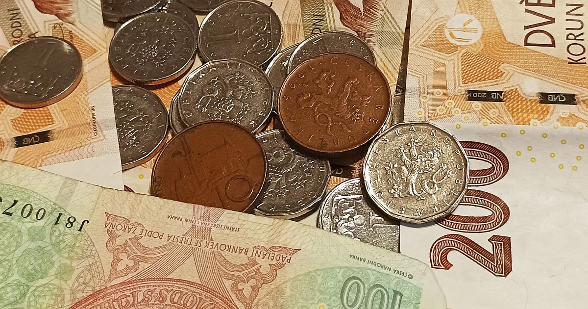 Stará dvoustovka s Komenským může mít hodnotu statisíců. Stačí podržet ji proti světlu a podívat se na jeden proužek