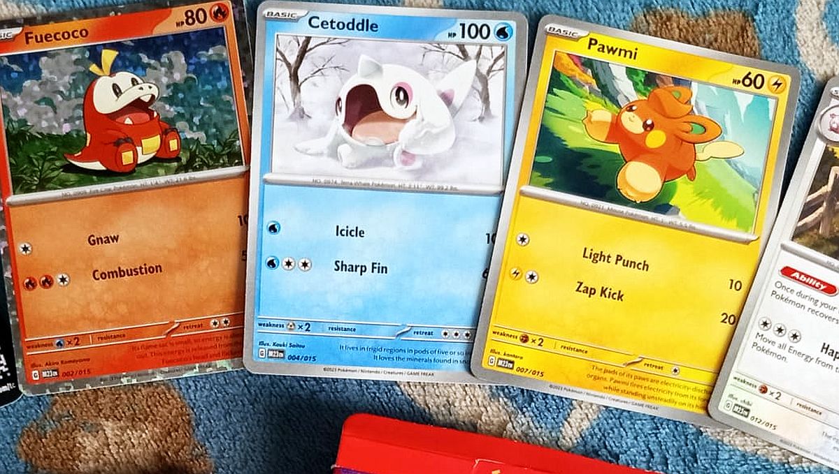 Většina rodičů by staré pokémonky vyhodila do koše. Jedna kartička se právě vydražila za 59,5 milionu korun
