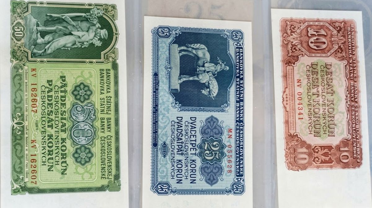 Lidé vyhazují staré bankovky po prarodičích, aniž tuší, že některé kusy se prodávají za miliony. Stačí zkontrolovat jednu věc