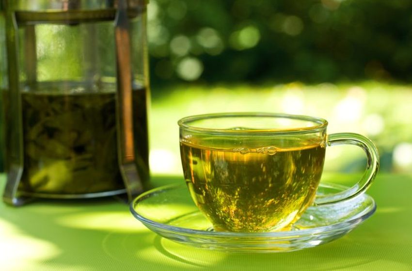 Hnojení rostlin zeleným čajem má až zázračné účinky