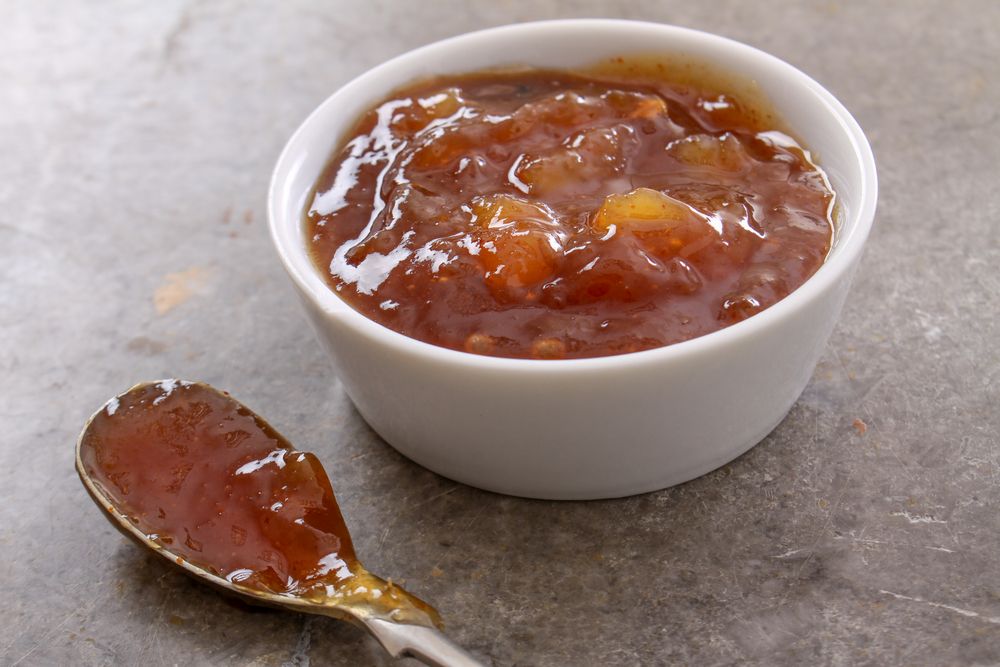 Jednoduchý domácí jablečný džem vás uchvátí svou lahodnou chutí i snadnou přípravou