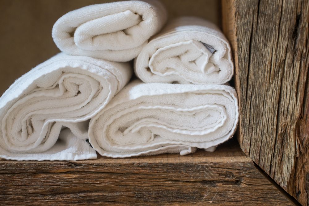 Hotelový trik pro vždy perfektně svěží a měkké ručníky