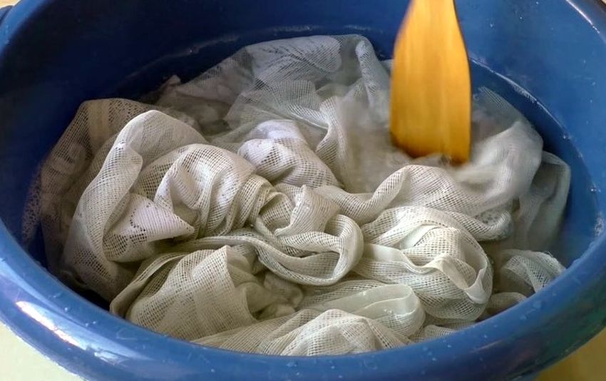 Jak na bělení prádla zcela bez chemie