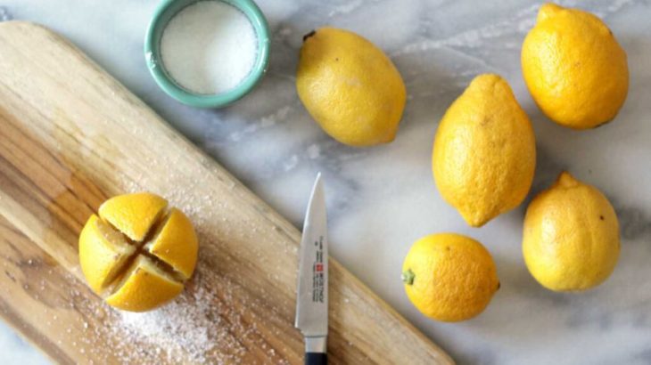 Účinky citronu v domácnosti
