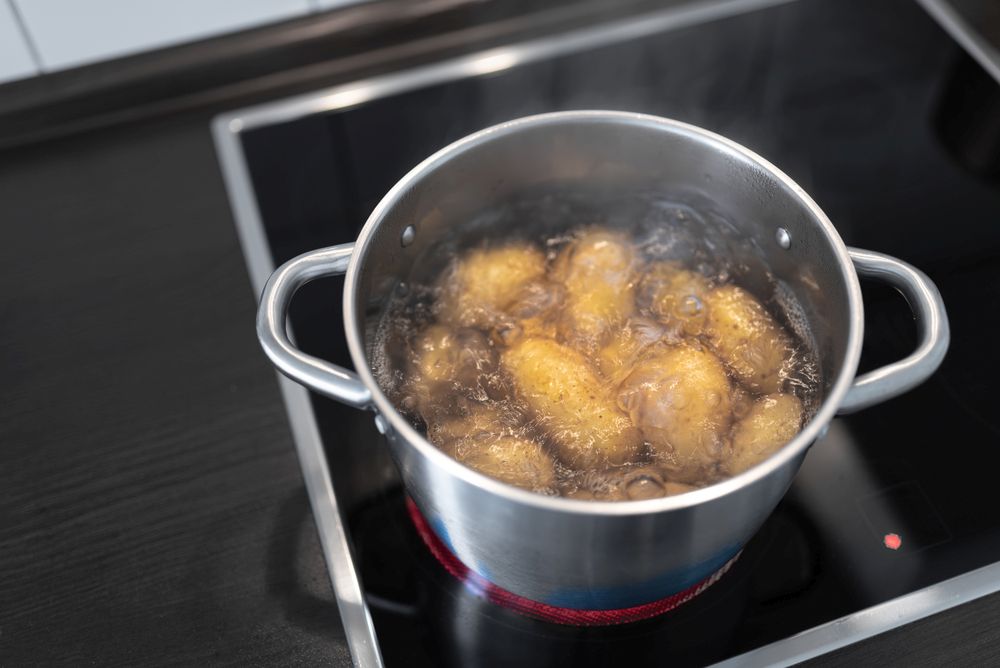 4 způsoby, které urychlí vaření brambor