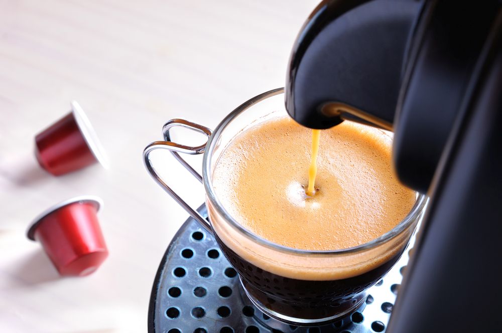 Jak čistit kávovar domácími způsoby
