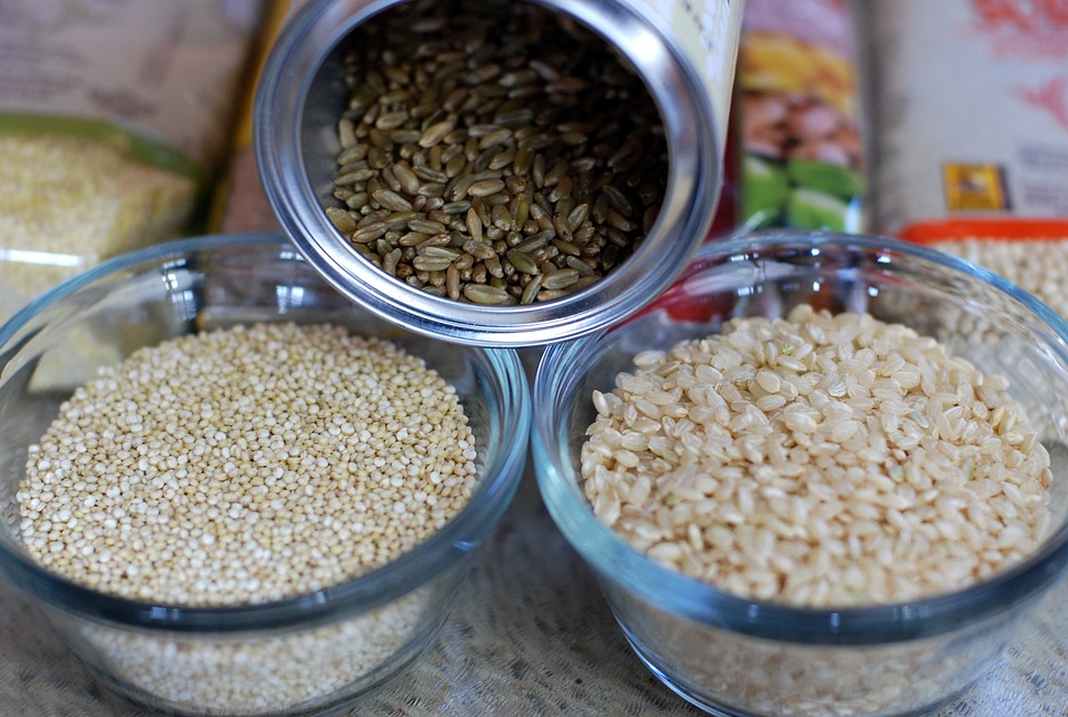 Jak použít rýži jako hnojivo pro pokojové rostliny 