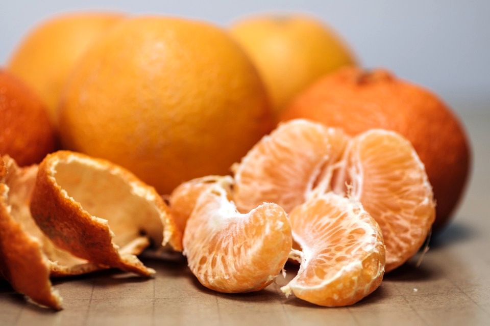 Jak využít mandarinkovou kůru v domácnosti
