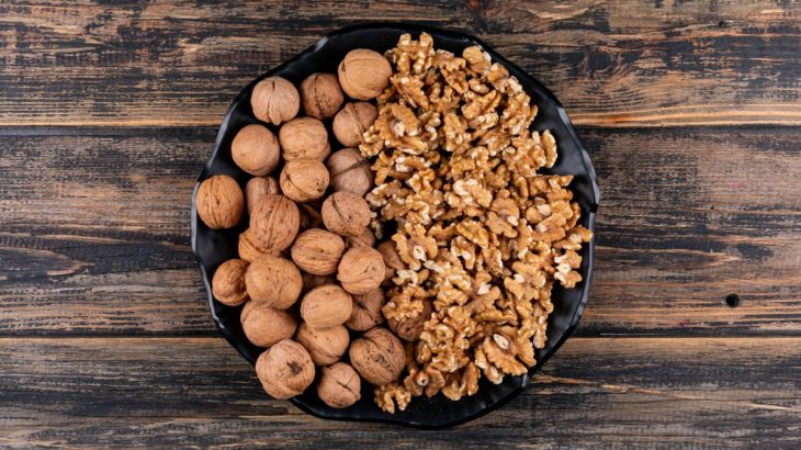 Ořechy vydrží chutné klidně i rok, musíte jen použít mrazák