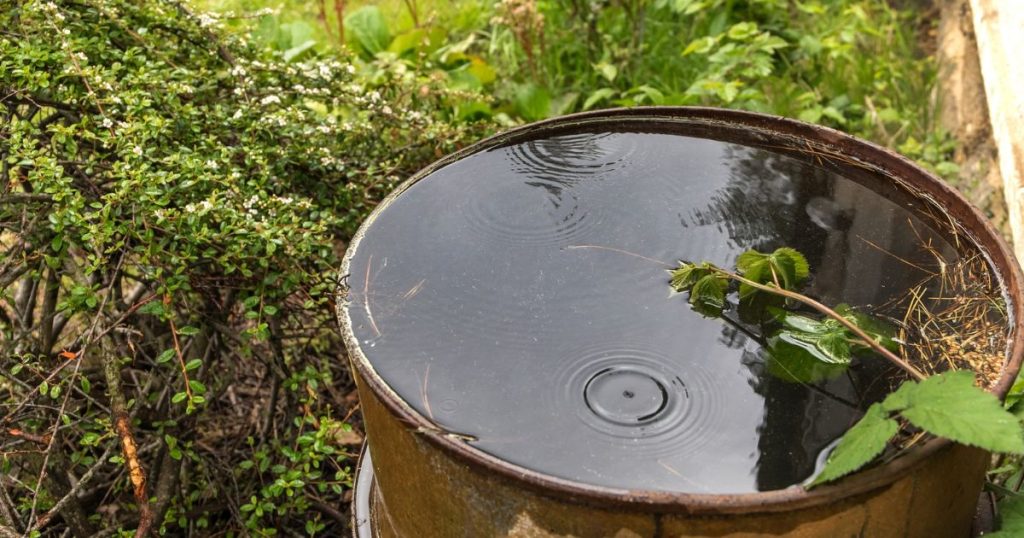 Pár kapek glycerinu do sudu s vodou vám pomůže šetřit