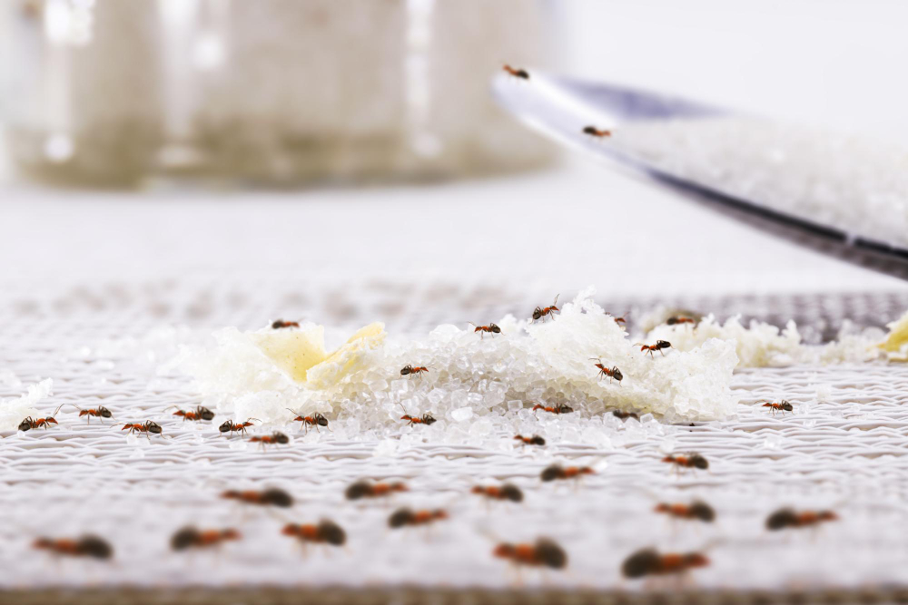 Konec mravenců v domě, opravdu spolehlivě je vyžene skořice s pepřem