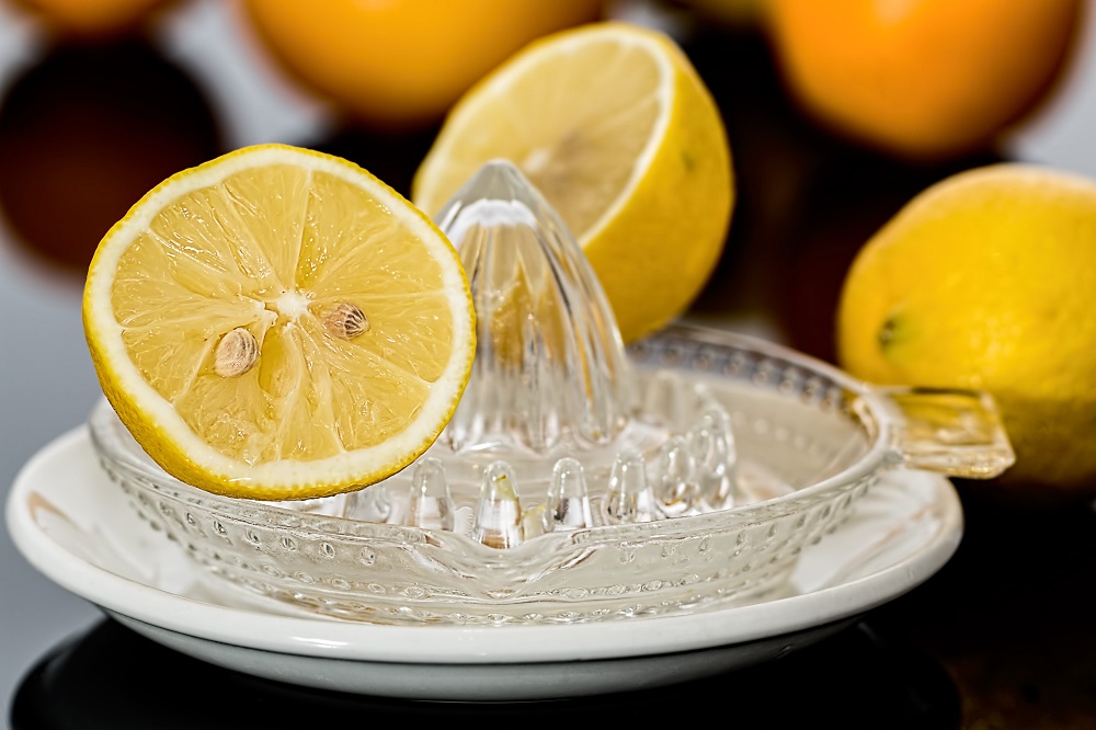 Odšťavňovač na citron