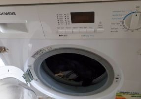 Pračka bude fungovat mnoho let, musíte jen používat kvalitní prací prášek