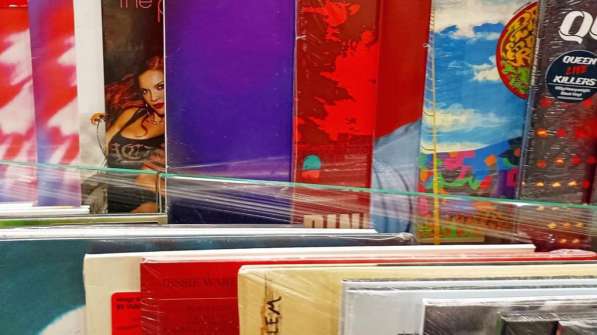 Tenhle vinyl komunisti zakázali. Původní deska Plastic People má dnes pro sběratele cenu 20 000 Kč