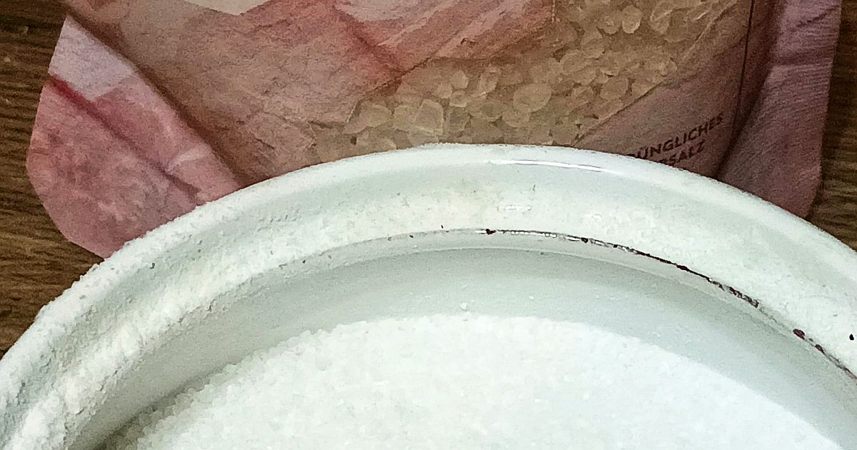 Epsomská sůl pomůže jen při nedostatku hořčíku. Bez rozboru půdy může rostlinám uškodit