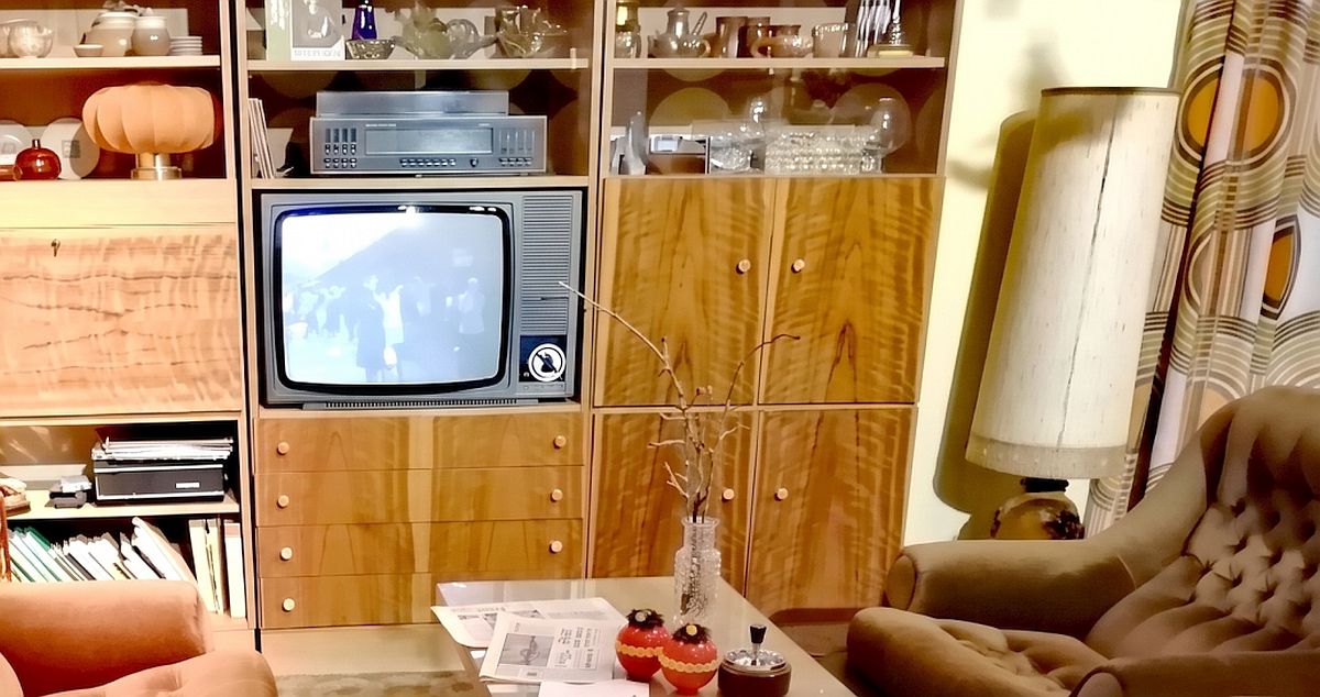 Lampu z Napaka měla půlka Československa. Kdo ji má dodnes v původním stavu, drží v ruce kus za 8 000 Kč i víc
