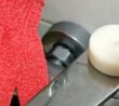 Vosk značně oddálí nutnost dalšího čištění vodovodní baterie