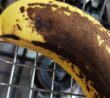 Zčernalý banán můžete ještě na den až dva zachránit přesunem do chladničky